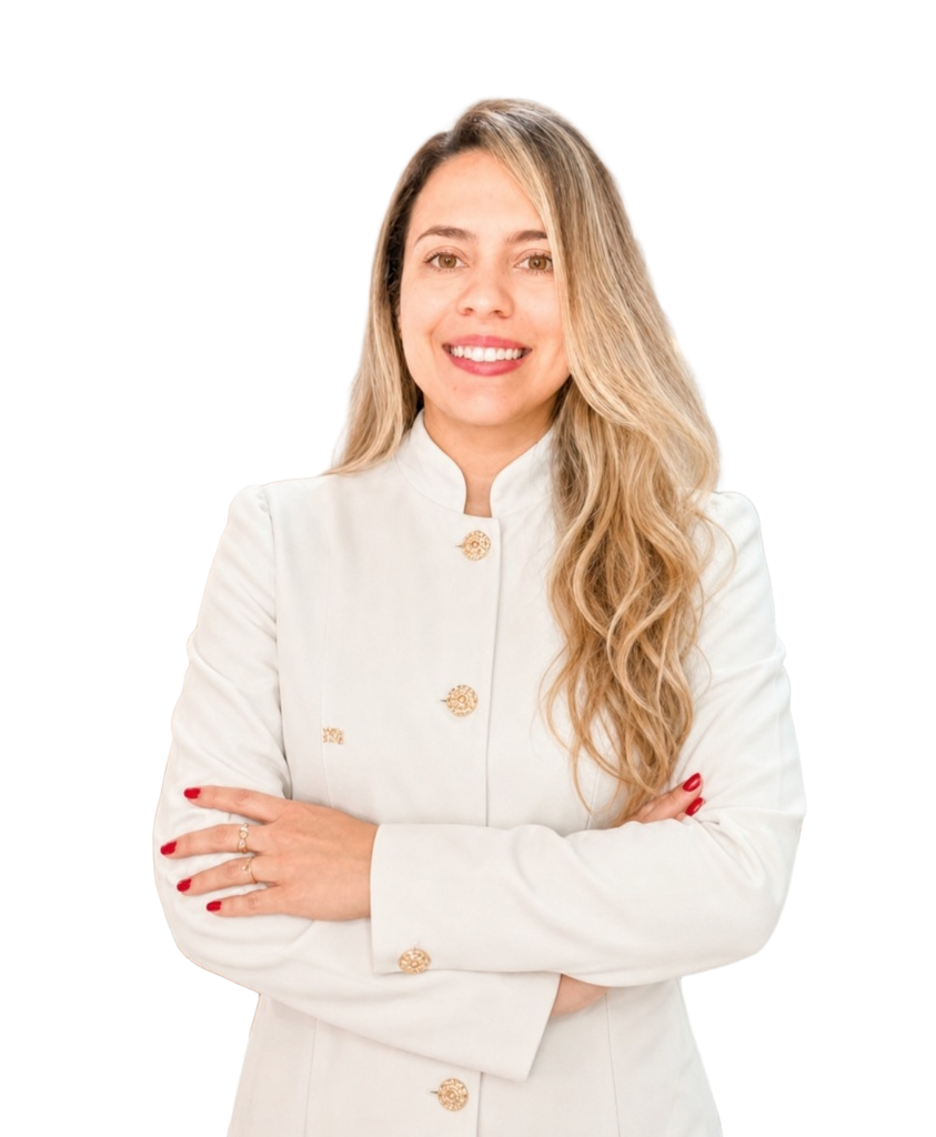 Dra. Lorrane Martins — Cirurgiã-Dentista especialista em Invisalign